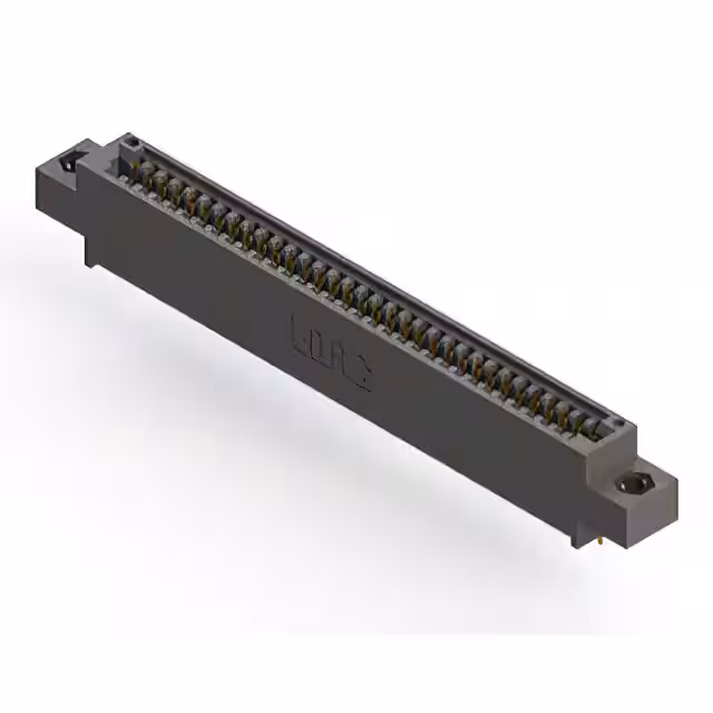 895-033-520-607 EDAC Inc.  Edgeboard Connectors